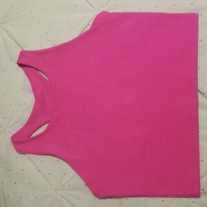 GAP Pink Sports Bra